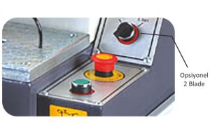 AMS 4 Otomatik Orta Kayıt Alıştırma Makinesi  9